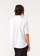 Load image into Gallery viewer, Lara Shirt in White - ez haihv