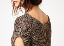 Load image into Gallery viewer, Cila Jumper in Mud - ez haihv