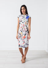 Load image into Gallery viewer, Dream Dress in Painted Floral - ez haihv