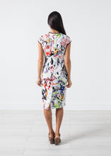 Load image into Gallery viewer, Dream Dress in Painted Floral - ez haihv