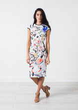 Load image into Gallery viewer, Dream Dress in Painted Floral - ez haihv