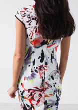 Load image into Gallery viewer, Dream Dress in Painted Floral - ez haihv