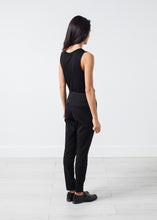Load image into Gallery viewer, Clarence Trouser in Black - ez haihv