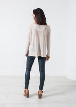 Load image into Gallery viewer, Elenaso Leather Trouser in Cool Grey - ez haihv