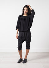 Load image into Gallery viewer, Bubble Peasant Top - ez haihv