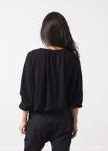 Load image into Gallery viewer, Bubble Peasant Top - ez haihv