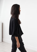 Load image into Gallery viewer, Bubble Peasant Top - ez haihv