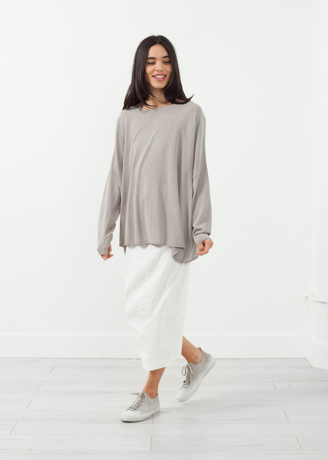 Fitted Skirt - ez haihv