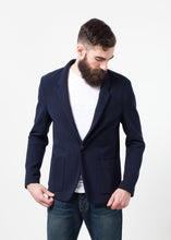 Load image into Gallery viewer, Cotton Jacket in Navy - ez haihv