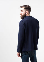 Load image into Gallery viewer, Cotton Jacket in Navy - ez haihv