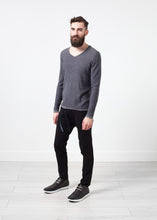 Load image into Gallery viewer, Curios Sweatshirt in Steel Grey - ez haihv
