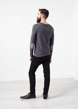 Load image into Gallery viewer, Curios Sweatshirt in Steel Grey - ez haihv