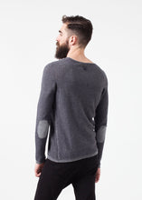Load image into Gallery viewer, Curios Sweatshirt in Steel Grey - ez haihv