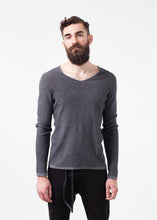 Load image into Gallery viewer, Curios Sweatshirt in Steel Grey - ez haihv