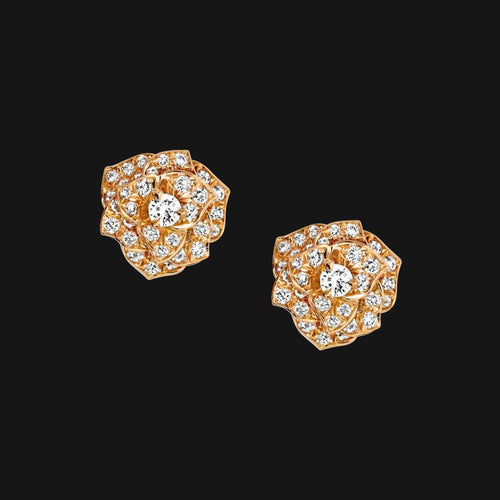 18k Bloom Earrings - ez haihv