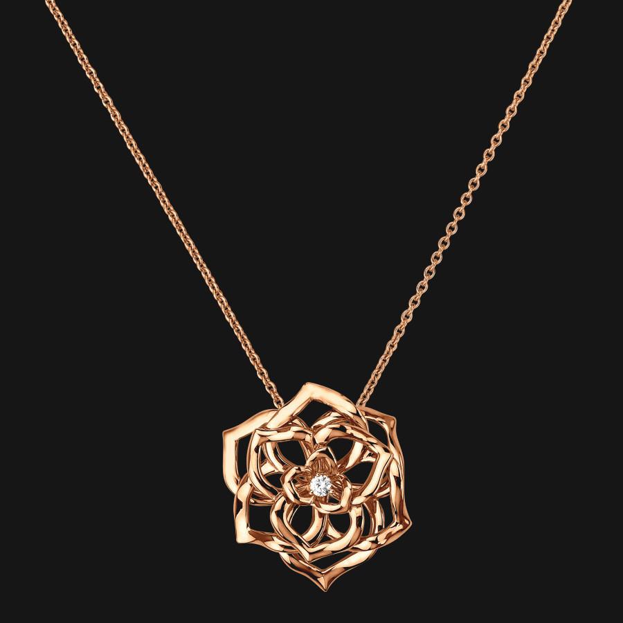 18k Bloom Pendant - ez haihv