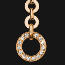 Load image into Gallery viewer, 14k Dangling Pendant Earrings - ez haihv