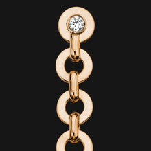 Load image into Gallery viewer, 14k Dangling Pendant Earrings - ez haihv