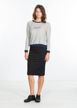Load image into Gallery viewer, Coopia Skirt in Black - ez haihv