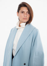 Load image into Gallery viewer, Full Collar Poplin Blouse in Off White - ez haihv