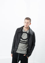 Load image into Gallery viewer, Antidote &quot;Joie&quot; Tee in Taupe - ez haihv