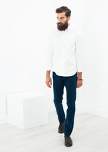 Load image into Gallery viewer, Alex Twill Pant in Mariner - ez haihv