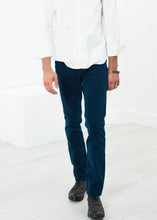 Load image into Gallery viewer, Alex Twill Pant in Mariner - ez haihv