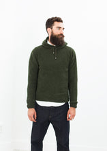 Load image into Gallery viewer, Grizzly Pullover in Greenfinch - ez haihv