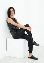 Load image into Gallery viewer, Camiliah Trouser in Black - ez haihv