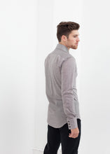 Load image into Gallery viewer, Amand Shirt in Brown - ez haihv
