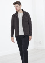 Load image into Gallery viewer, Hubbard Jacket in Dark Green - ez haihv