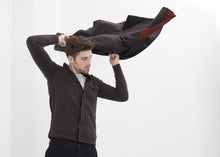 Load image into Gallery viewer, Hubbard Jacket in Dark Green - ez haihv