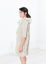 Load image into Gallery viewer, Hemp Dress in Natural - ez haihv