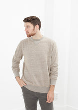 Load image into Gallery viewer, Jeth Sweatshirt in Grey/Rust - ez haihv