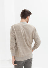Load image into Gallery viewer, Jeth Sweatshirt in Grey/Rust - ez haihv