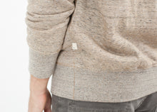 Load image into Gallery viewer, Jeth Sweatshirt in Grey/Rust - ez haihv