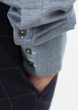 Load image into Gallery viewer, Austin Shirt in Blue - ez haihv