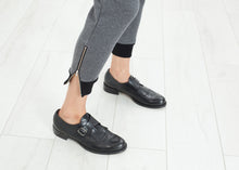 Load image into Gallery viewer, Golf Shoe in Black - ez haihv
