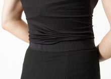 Load image into Gallery viewer, Coopia Skirt in Black - ez haihv
