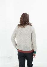 Load image into Gallery viewer, Deskle Cardigan in Heather - ez haihv