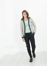 Load image into Gallery viewer, Girlfriend Trouser in Black - ez haihv
