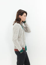 Load image into Gallery viewer, Deskle Cardigan in Heather - ez haihv