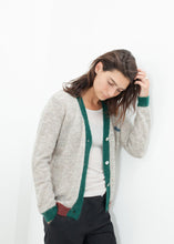 Load image into Gallery viewer, Deskle Cardigan in Heather - ez haihv