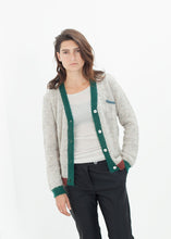 Load image into Gallery viewer, Deskle Cardigan in Heather - ez haihv