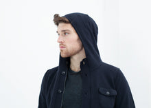Load image into Gallery viewer, Hubbard Jacket in Navy - ez haihv
