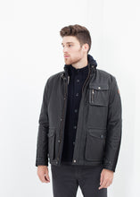 Load image into Gallery viewer, Hubbard Jacket in Navy - ez haihv