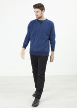 Load image into Gallery viewer, Jeth Sweatshirt in Blue/Royal - ez haihv