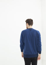 Load image into Gallery viewer, Jeth Sweatshirt in Blue/Royal - ez haihv
