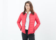 Load image into Gallery viewer, Camelia Reversible Jacket in Black/Red - ez haihv