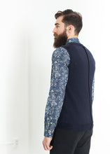 Load image into Gallery viewer, Basic Gilet in Navy - ez haihv